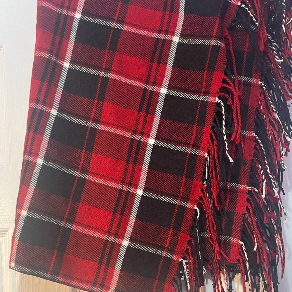 Fashionable Fall Long Wool Scarf